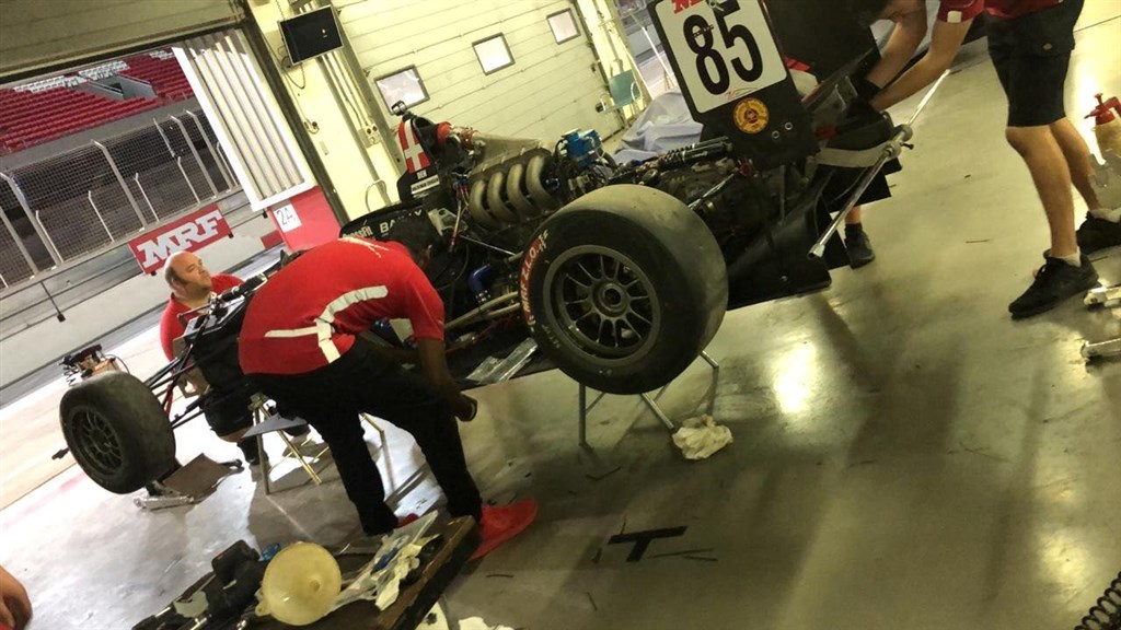 (Foto: Valdemar Eriksen Racing)